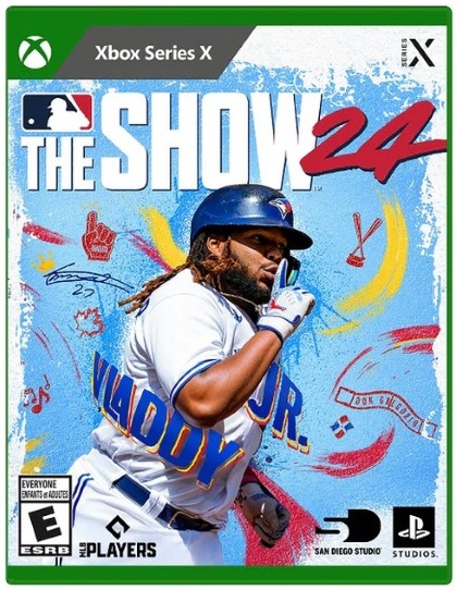  MLB The Show 24 Xbox Series X 